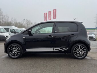 Škoda Citigo 1.0 G-TEC MONTE CARLO, Navi - 9