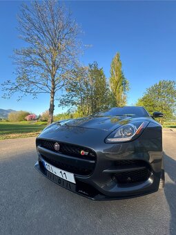 Predám Jaguar F-TYPE 3.0 kompresor 280kw - 9