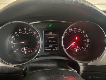Škoda Superb 2 2.0 TDI - 9