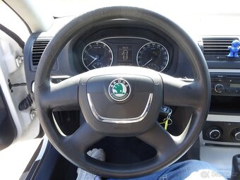 Škoda Octavia 1.6 MPI r.v.2009 stk:11/2025 - 9