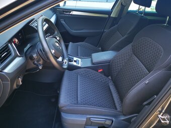 ŠKODA Superb 2.0TDI 110kW DSG Ambition Combi Záruka 5 let ČR - 9