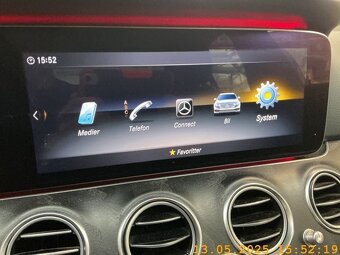 Mercedes E300d 180Kw 2019 9G Sedan Facelift w213 - 9