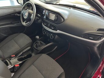 Fiat Tipo 1.4 STREET,SERVISKA,NAVIGACE - 9