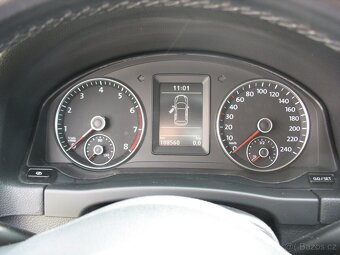 Golf Plus 1,6 MPi-75 kW, 164.000,-Kč - 9