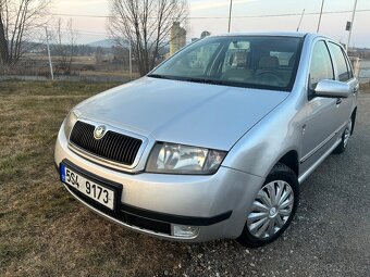Škoda Fabia 1.4mpi - 9