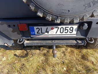 Suzuki Vitara kabrio 1,6 benzín - 9