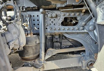 Mercedes-Benz Antos 3546-8x2–JNK-Hyva 22.62.SK-teleskop - 9