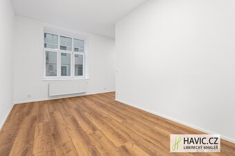 Pronájem bytu 1+kk, 32,97 m, Liberec II-Nové Město, Chrastav - 9