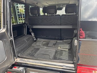 Prodám Mercedes-Benz G 350d designo Manufaktur - 9