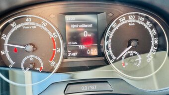 Škoda Fabia 3 2023 1,0tsi 70kw 21tis Km - 9