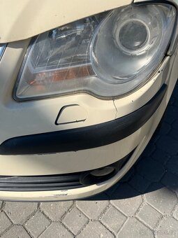 Touran 1.9tdi 77kw bez dpf - 9
