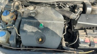 Skoda octavia 1.9 tdi 66 kw combi - 9