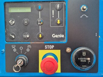 Použitá pracovní plošina Genie GS5390, 18 metrů - 9