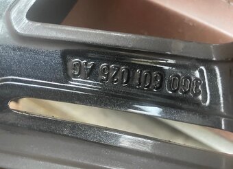 19” kola VW Passat B8 - přechodná sleva - - 9