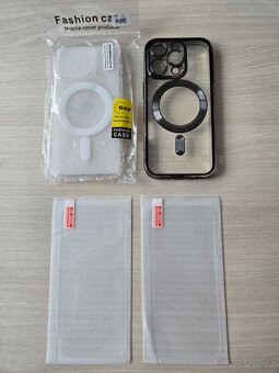 Apple Iphone 16 PRO 256 GB + záruka O2 jako nový - 9