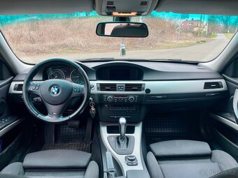 BMW E91 LCI 320D 135 kw AUTOMAT XDRIVE - 9