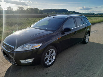 Ford Mondeo 2.0 TDCi, 103 kW, kombi, 137000 km - 9