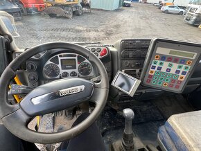 Iveco Eurocargo ML 75 Zametací Stroj - 9