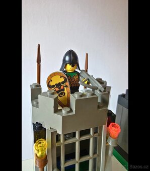 Lego hradní stráž 6094 - 9