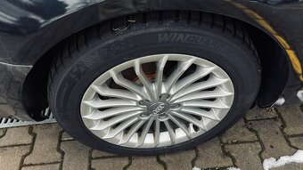 Audi A4 3,0TDi Quattro Avant S-line 2015 - 9