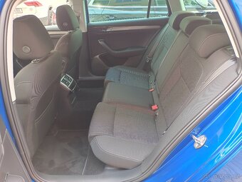 Škoda Superb 3 Combi Style 2.0TDI 147kW DSG Matrix Virtual - 9