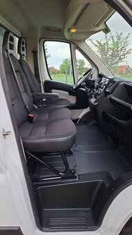 Peugeot Boxer III 2.0 Skříňová nástavba - 9