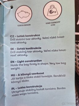 Školní aktovka Baagl pro prvňáčky - 9