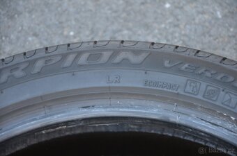 245/45 R20 PIRELLI LR zánovní letní pneumatiky - 9