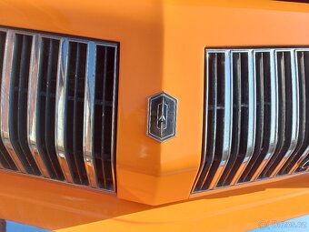 Oldsmobil 442 Cutlas. 1976. 5700ccm. - 9