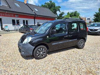 Renault Kangoo 1.6i 16V 78KW 5Míst, Klimatizace - 9