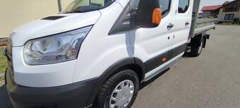 FORD TRANSIT sklápěč 2018 - 9