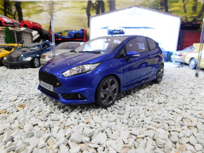 model auta Ford Fiesta ST Mk7 /Ford Puma Otto mobile 1:18 - 9