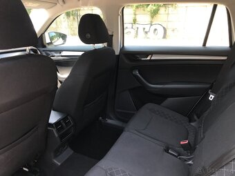 Škoda Kodiaq 1.5 TSi DSG r.v.2018 110 kW DPH ČR 125 tkm - 9