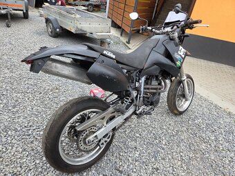 KTM SC LC4 620 supermoto SM - NA DILY - 9