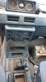 Mitsubishi Pajero 1 2,5TD-4D56 1990 Wagoon - DILY - 9