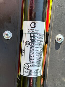 Babetta 210 - 9