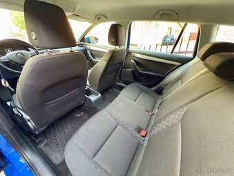 ŠKODA OCTAVIA 3 FC combi 1,5TSi CNG DSG Koup.ČR,Servis,2020 - 9