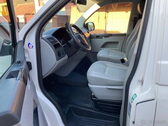 Volkswagen Transporter T5 - 9