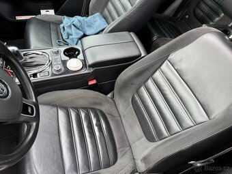 VW Touareg 7P 3.0 ,R-LINE ,keyless ,webasto v mobilu - 9