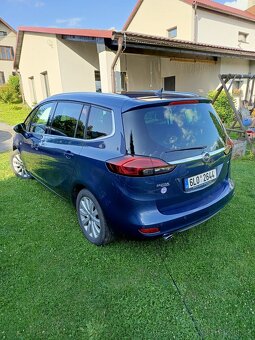 Opel Zafira 2.0 CDTI - 9