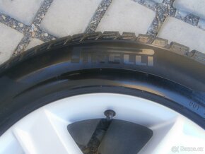 ALU KOLA 5 X 112 AUDI ORIGINÁL 225 55 16 - 9