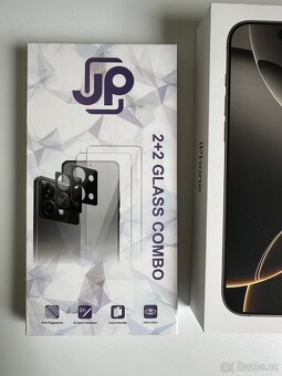 Apple iPhone 16 Pro Max, 256GB / Přírodní Titan - (Nový) - 9