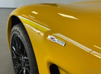 Chevrolet Corvette Z06 C5 – edice 50 let, r.v. 2003 - 9