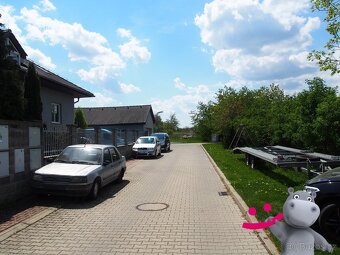 Prodej pozemku 2 330 m2 určeného pro výstavbu rodinného domu - 9