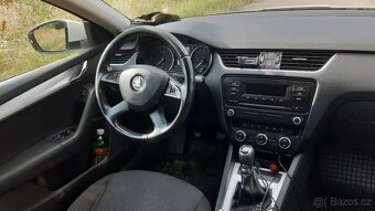 Škoda octavia 2.0 tdi - 9