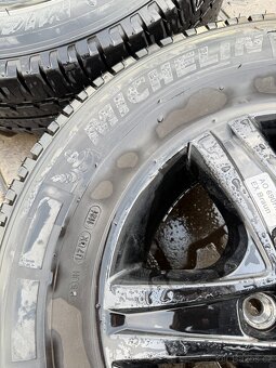 Kompl ALU CW 5x118 r16 + 225/75 r16 letní Michelin - 9