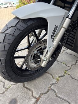 Nový skútr Linhai ADV Buck 125 – ihned k odběru | Záruka | - 9