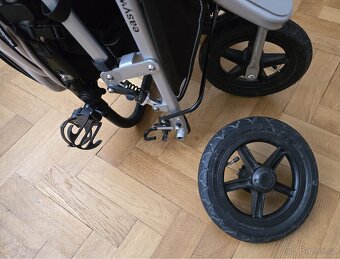 Kočárek Easywalker SKY Plus - 9