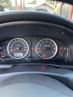 Nissan Almera n1.5 benzin 72kw - 9