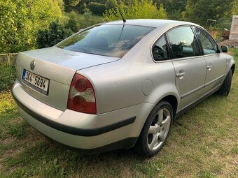 VW Passat B5,5 1,9TDi 96kW 2001 400 000km - 9